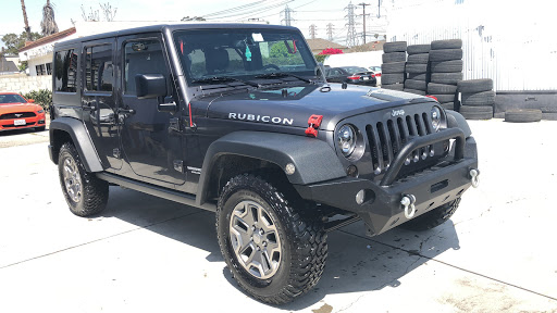 Used Car Dealer «Eastern Auto Sales», reviews and photos, 2700 N San Gabriel Blvd, Rosemead, CA 91770, USA