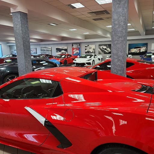 Car Dealer «Kerbeck Corvette», reviews and photos, 430 N Albany Ave, Atlantic City, NJ 08401, USA