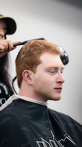 Barber Shop «City Looks Barber Shop», reviews and photos, 248 Kinderkamack Rd, Oradell, NJ 07649, USA