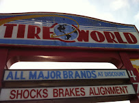 Tire World - Photo 2 - Car repair in San Diego, CA, San Diego