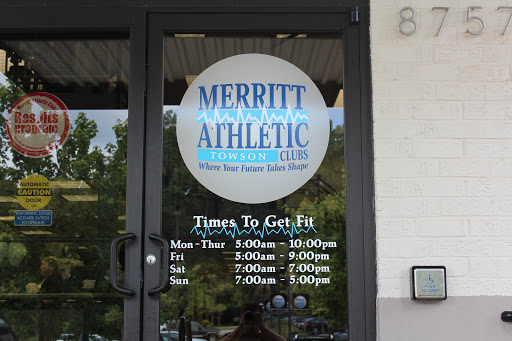 Gym «Merritt Clubs - 24 HR Fort Avenue/Federal Hill», reviews and photos, 921 E Fort Ave, Baltimore, MD 21230, USA