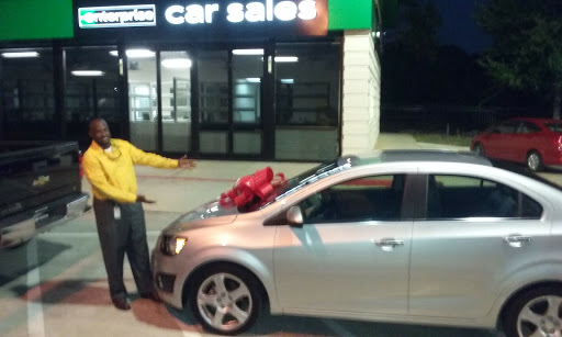 Used Car Dealer «Enterprise Car Sales», reviews and photos, 6800 Jonesboro Rd, Morrow, GA 30260, USA