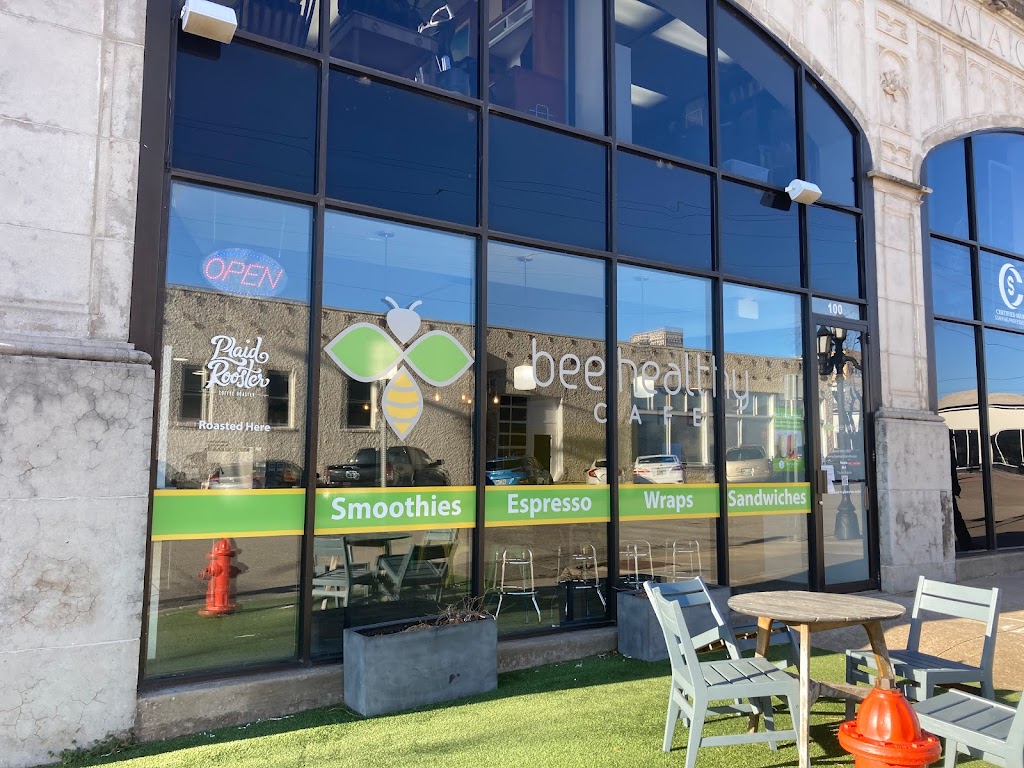 Bee Healthy Cafe (Automobile Alley) 73102