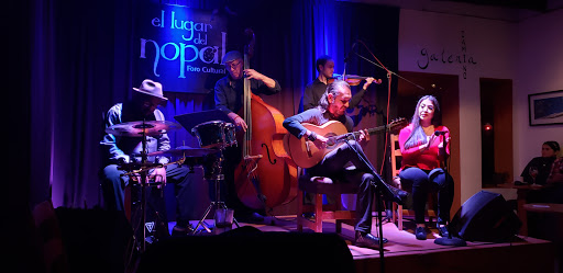 Salas de jazz en directo en Tijuana