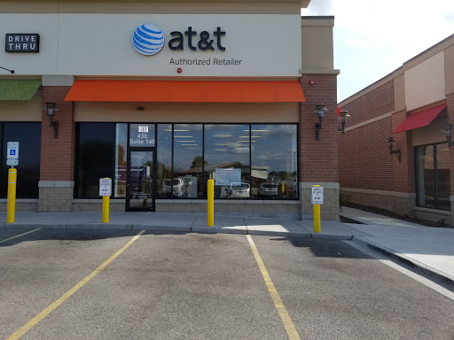 AT&T Authorized Retailer, 430 S Rand Rd #140, Lake Zurich, IL 60047, USA, 