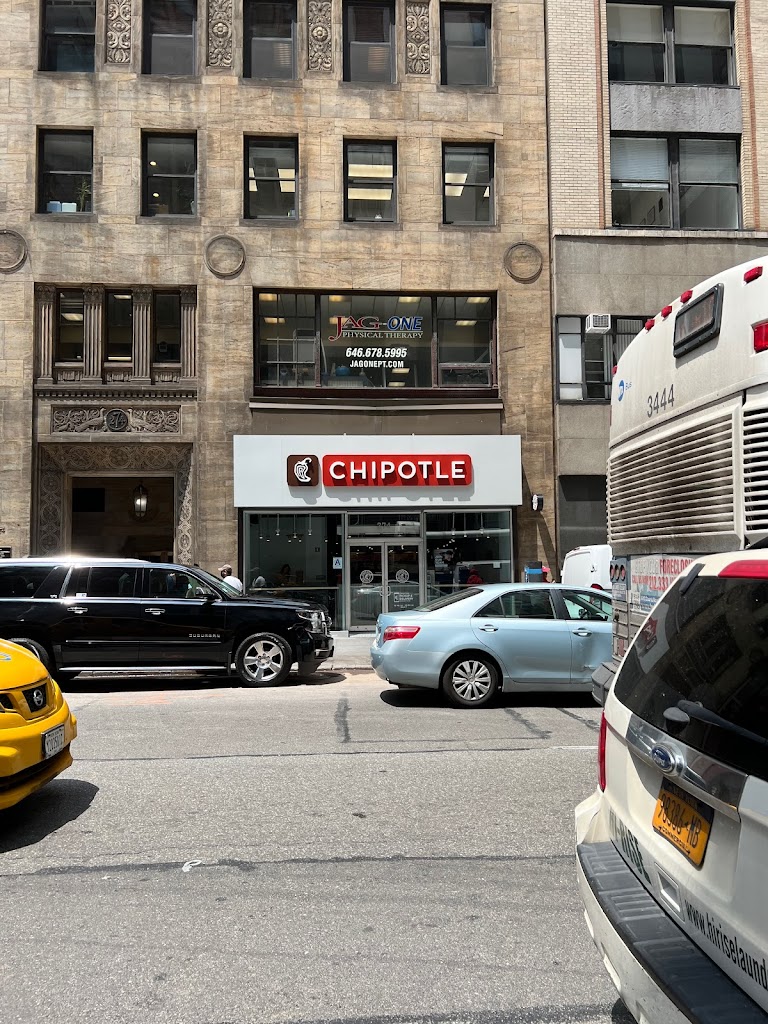 Chipotle Mexican Grill 10016