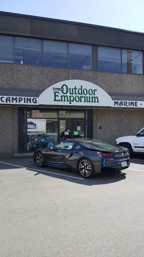 Sporting Goods Store «Outdoor Emporium», reviews and photos, 1701 4th Ave S, Seattle, WA 98134, USA