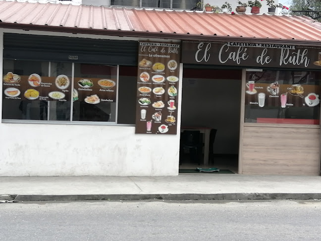 Opiniones de El café de Ruth en Loja - Cafetería