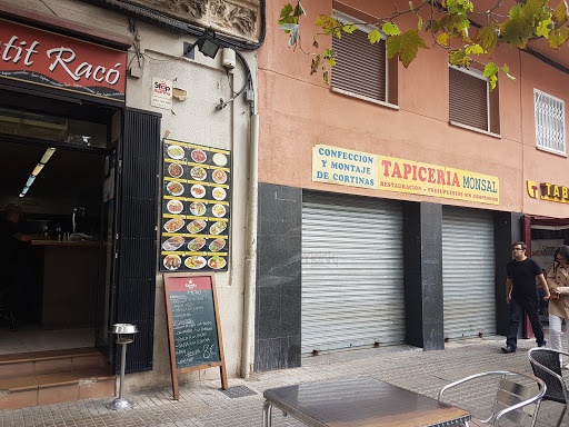 Monsal en Barcelona, Barcelona