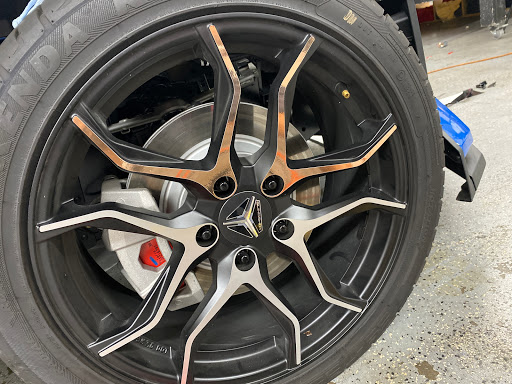 Window Tinting Service «Auto Styles LLC», reviews and photos, 13574 NW Industrial Dr, Bridgeton, MO 63044, USA