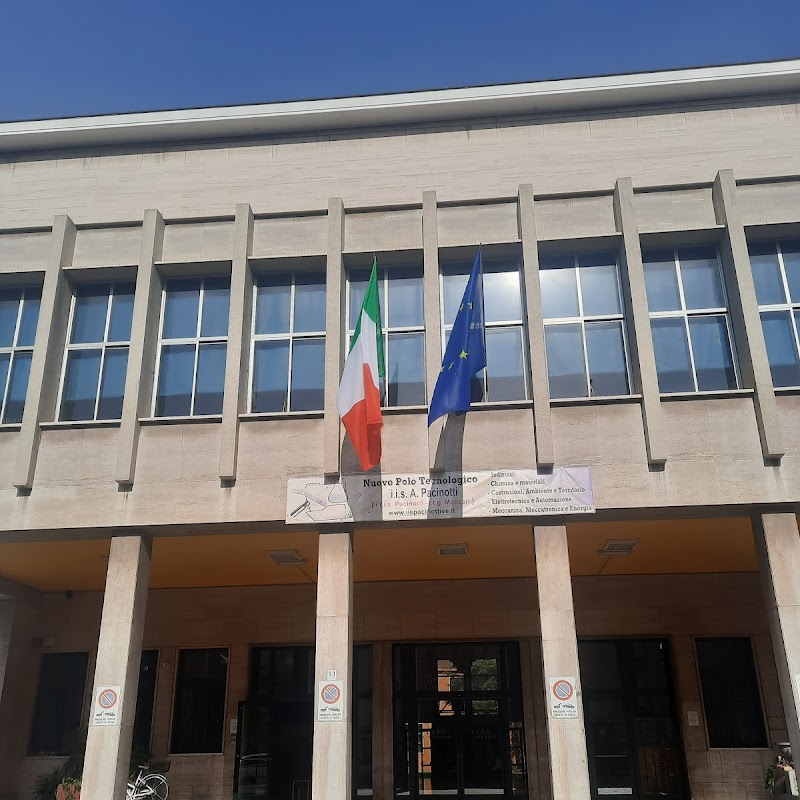 Istituto di Istruzione Superiore Antonio Pacinotti