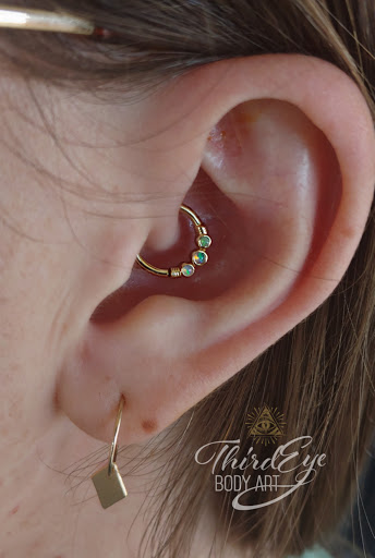 Tattoo Shop «Third Eye Body Art», reviews and photos, 6247 E Main St #1, Mesa, AZ 85205, USA