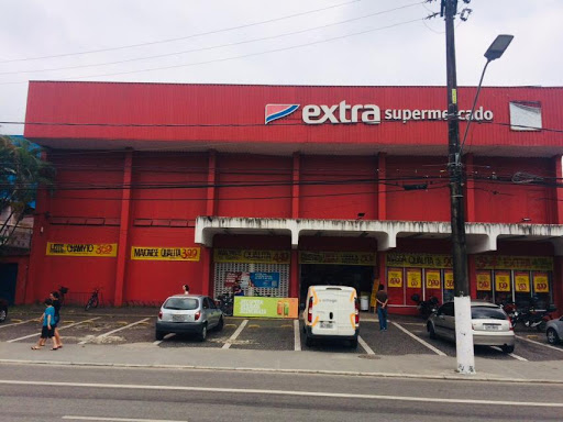 Logo da empresa - Supermercado Extra