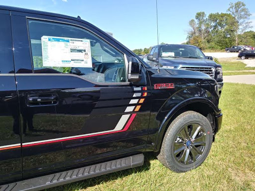 Ford Dealer «Tri-County Ford», reviews and photos, 4032 Commerce Pkwy, Buckner, KY 40010, USA