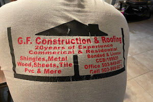 GF Construction Roofing Specialist Inc.