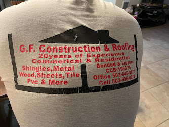 GF Construction Roofing Specialist Inc.