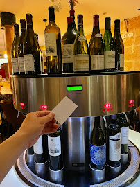 Plats et boissons du Restaurant Aux quatre coins du vin à Bordeaux - n°1