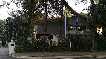 Royal Embassy Of Cambodia