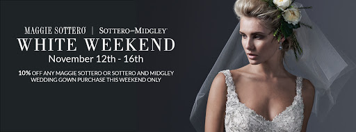 Bridal Shop «Bridal Elegance», reviews and photos, 105 Krispy Kreme Drive, Bloomington, IL 61704, USA