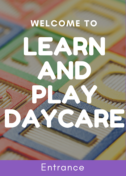 Learn and Play Day Care and Preschool