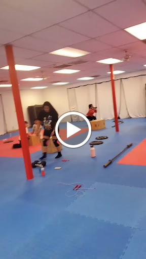 JT Taekwondokarate kickboxing and fitness image