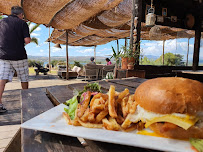 Plats et boissons du Restaurant ECOLE WINDSURF Le Wesh Center Crew à Leucate - n°3