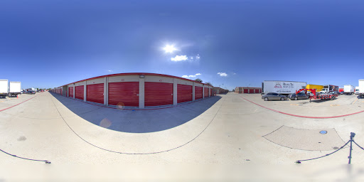 Self-Storage Facility «CubeSmart Self Storage», reviews and photos, 9500 Frisco St, Frisco, TX 75034, USA