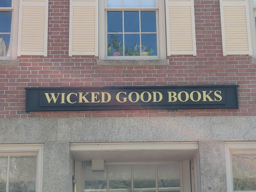 Book Store «Wicked Good Books», reviews and photos, 215 Essex St, Salem, MA 01970, USA