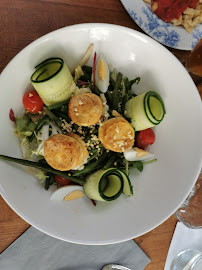 Salade du Restaurant français La Corde à Linge à Strasbourg - n°12