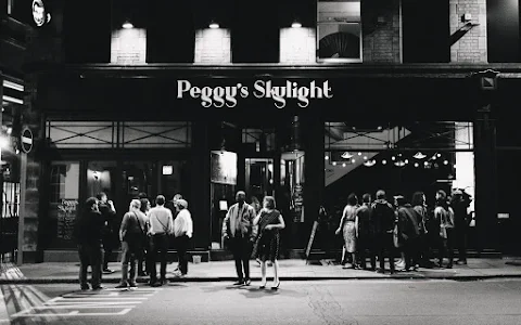 Peggy's Skylight image