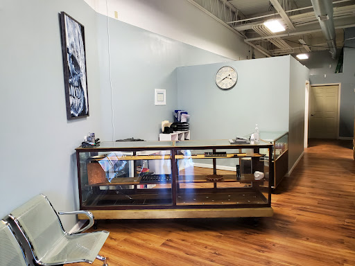 Find palm tattoo ideas for your next unique tattoo in Greenwood at Perception Body Modification Studio