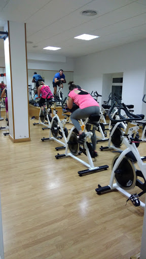 Trujillo Centro de fitness en Trujillo, Cáceres‎