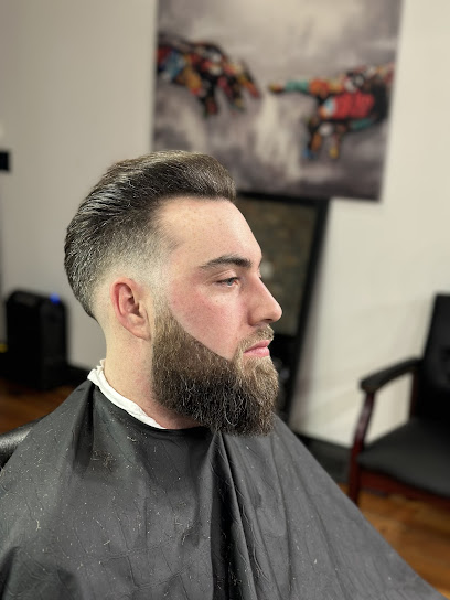 Shearintino’s Barbershop