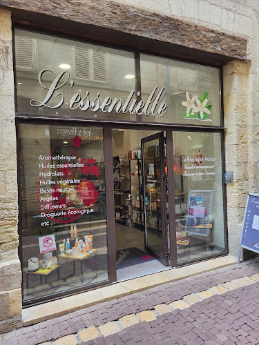 Magasin d'aromathérapie L'Essentielle Périgueux