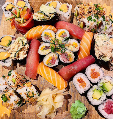 Star Sushi à Belleville-en-Beaujolais