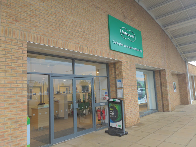 Specsavers Opticians and Audiologists - Newcastle Kingston Park - Newcastle upon Tyne