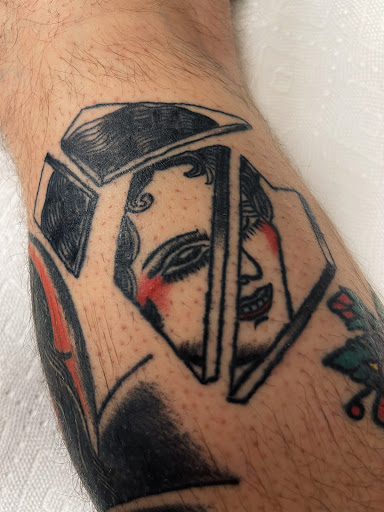 Explore the beatles tattoo ideas, creative tattoo ideas in Concord, available at Sterling Tattoo Club