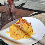 Photo n°2 de l'avis de Ronald.r fait le 05/04/2022 à 19:23 sur le  Kiste' - La Pizza Artigianale......It's the second restaurant coming from the tower. à Pisa