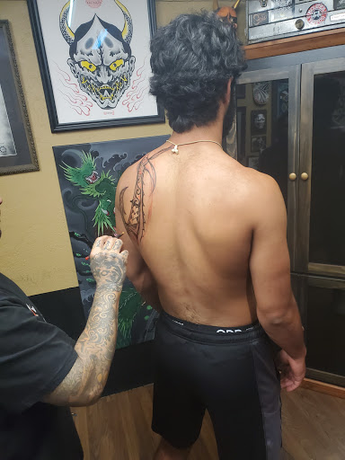 Tattoo Shop «Pussykat Tattoo», reviews and photos, 4972 S Maryland Pkwy # 12, Las Vegas, NV 89119, USA