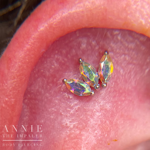 Explore chrome tattoo ideas, creative tattoo ideas in Bloomington, available at Crystal Moon Body Arts