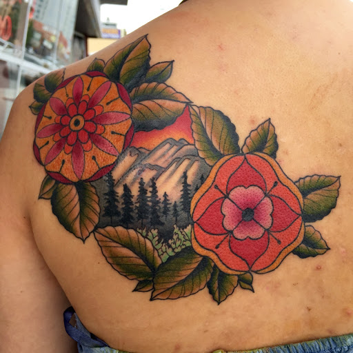 Explore haitian tattoo ideas, creative tattoo ideas in Reno, available at Aces Tattoo