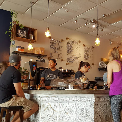 Coffee Shop «DUO 58 Community Coffee Bar & Cafe», reviews and photos, 112 W Mitchell Hammock Rd #1112, Oviedo, FL 32765, USA