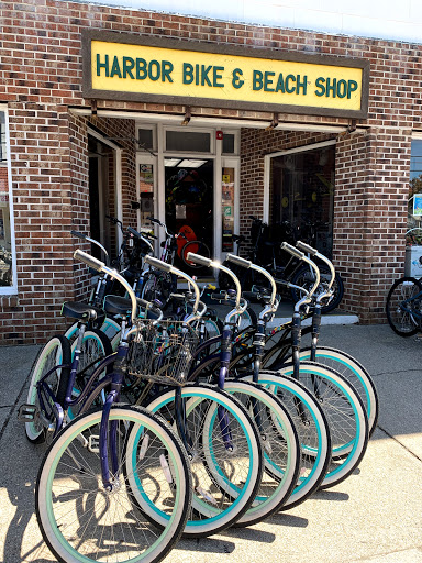 Bicycle Store «Harbor Bike & Beach Shop», reviews and photos, 9828 3rd Ave, Stone Harbor, NJ 08247, USA