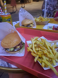Aliment-réconfort du Restauration rapide Up Up Burger à La Croix-Valmer - n°14