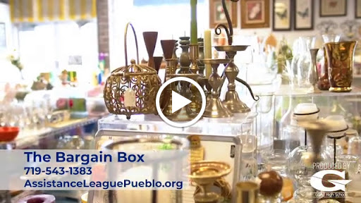 Thrift Store «Assistance League Pueblo», reviews and photos, 331 E 4th St, Pueblo, CO 81003, USA