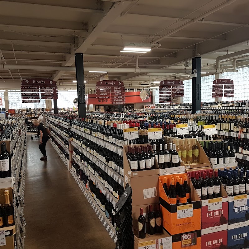 Binny's Beverage Depot - Downtown