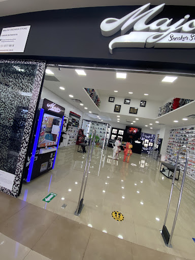 major sneakers store