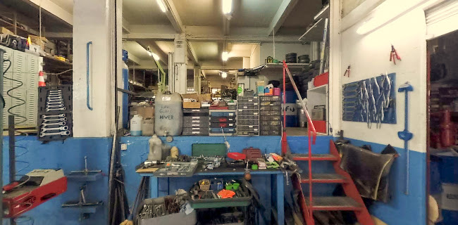 Rezensionen über Garage Marenghi in Lausanne - Autowerkstatt