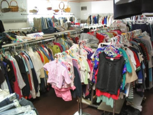 Thrift Store «Jefferson Thrift», reviews and photos, 2002 Bandera Rd, San Antonio, TX 78228, USA