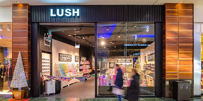 Lush Cosmetics Dundrum